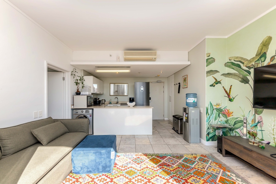 To Let 1 Bedroom Property for Rent in Foreshore Western Cape